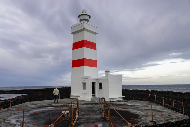 Lighthouse van Gardur