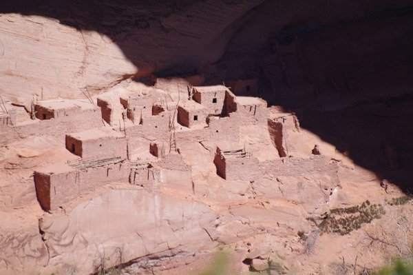 Grotwoning van de Anasazi's