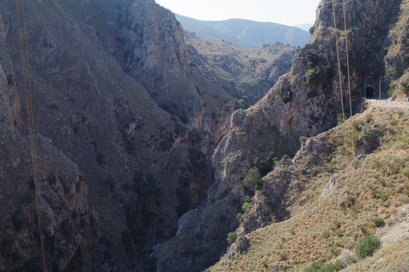 Topolia gorge