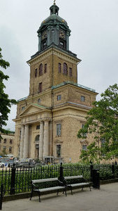 Kerk in Göteborg