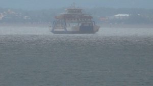 Veerboot Puntarenas-Paquera