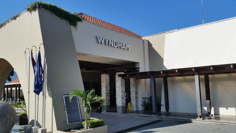 Hotel  Wyndham 