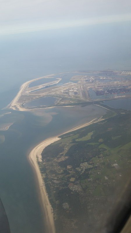 De Maasvlakte Rotterdam