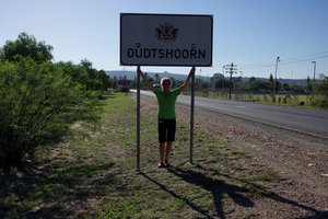 Oudshoorn in Oudtshoorn