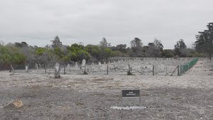 Lepra begraafplaats