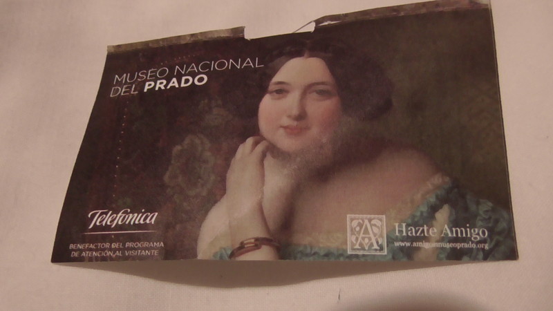 Bezoekje aan het Prado
