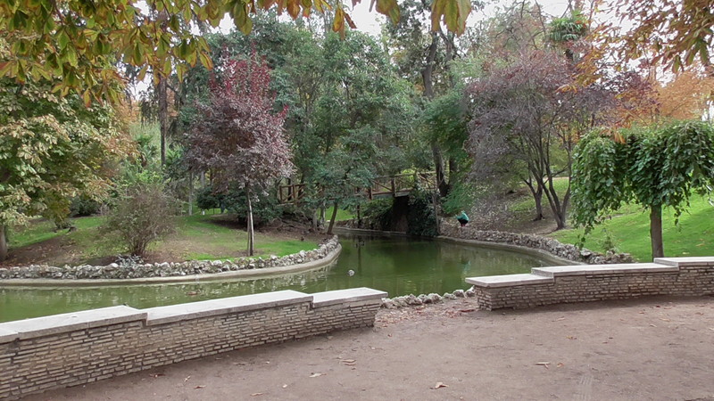 Parque de El Retiro