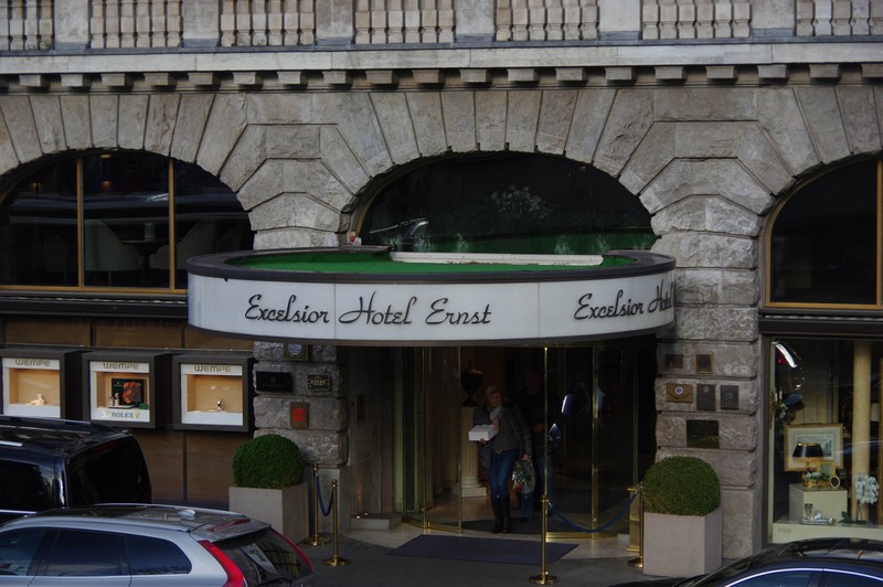 Excelsior Hotel Ernst *****
