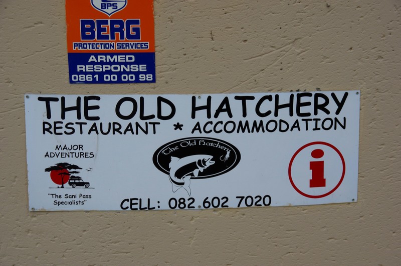 The Old Hatchery