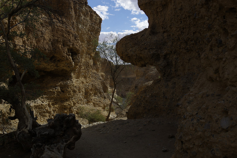 Sesriem canyon