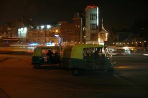 Delhi at night 3