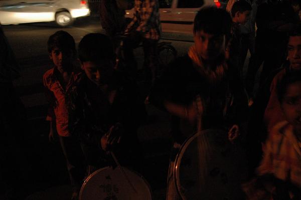  Drummer boys
