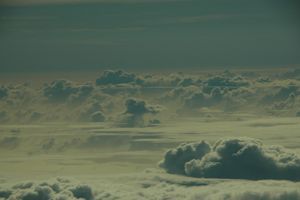Aotearoa - Land of the long white cloud
