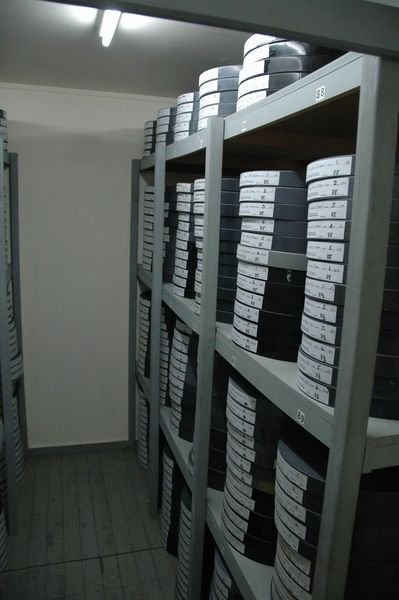 NZ's national film archive