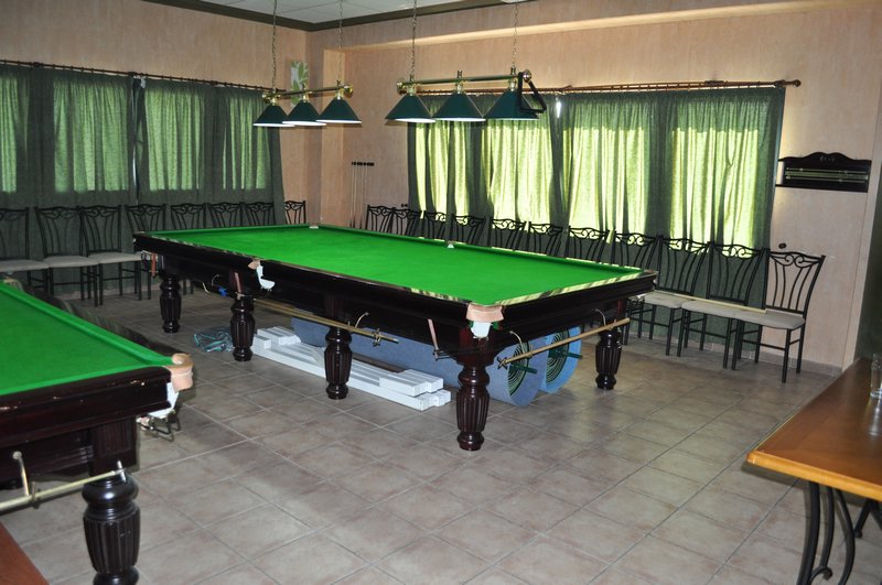 Snooker Tables in Quesada