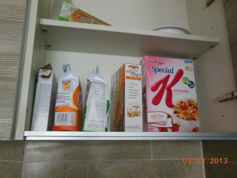 the snack cupboard 