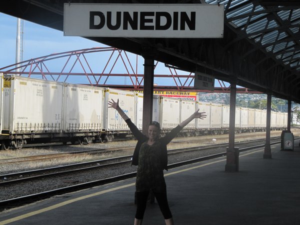 Dunedin!