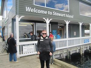 Welcome To Stewart Island