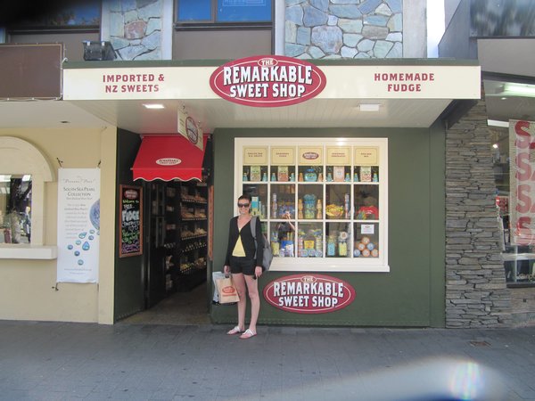 The Remarkables Sweet Shop