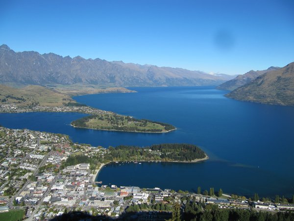 Queenstown... by day this time