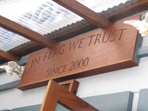 In Ferg We Trust!