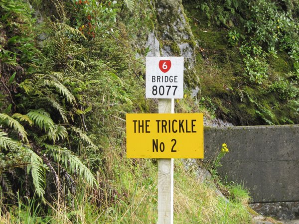The Trickle No 2