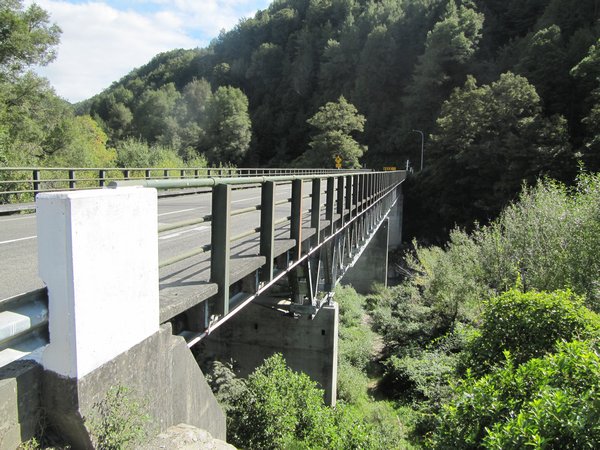 The O'Sullivans bridge