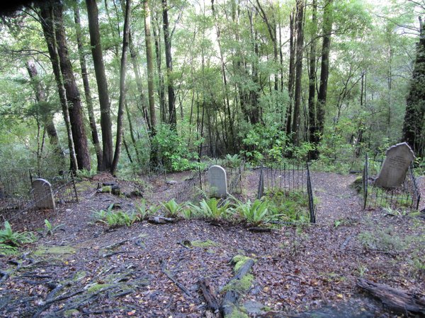 Graveyard of Lyell
