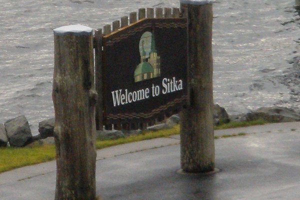 Welcome to Sitka