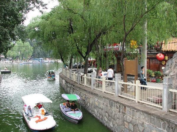 Living in the Hutong