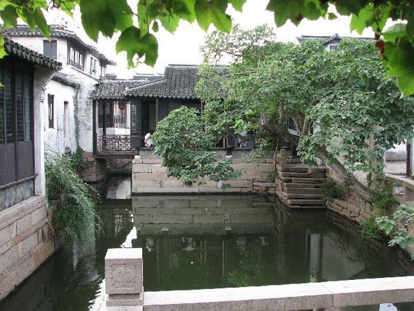 Inside Zhouzhuang