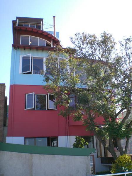 Pablo Neruda's house