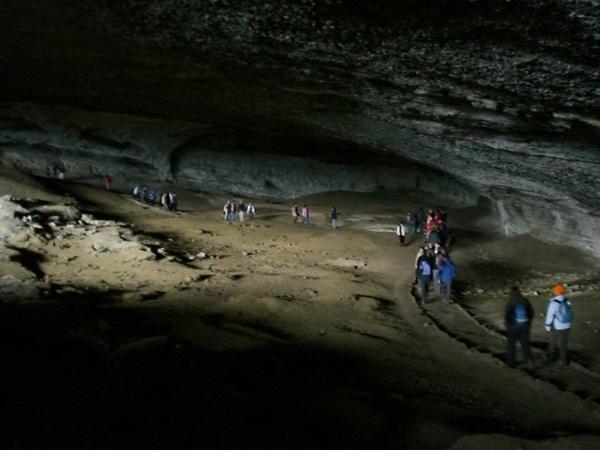The Milodon Cave