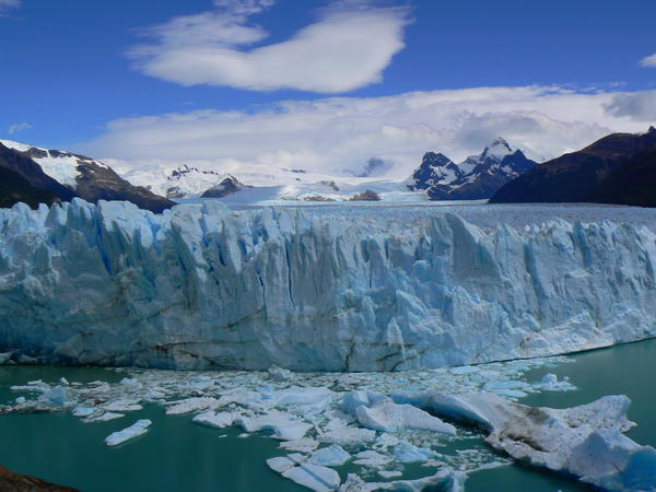 Beautiful Perito Moreno