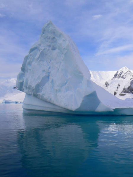 Another beautiful iceberg