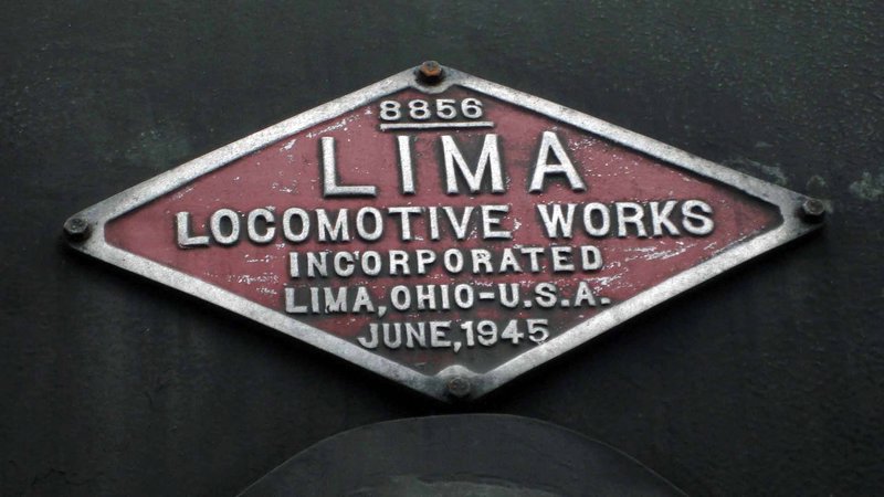 USA Lima Worksplate