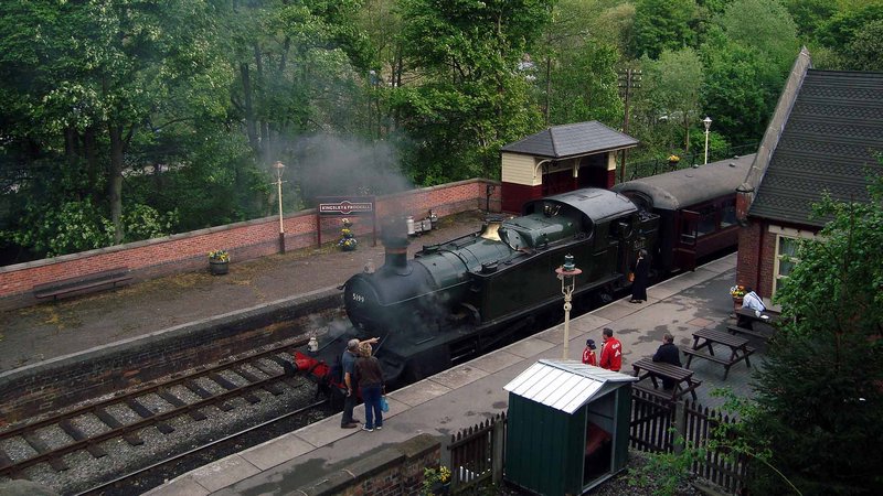 ChurnetValley-Awaiting the Off