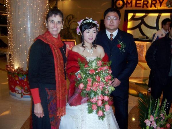 Vivian's Wedding