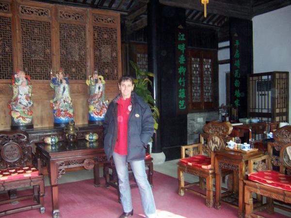Ping Jiang Lodge Foyer