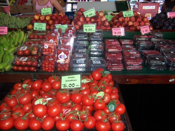 Fresh Produce at Oz Prices