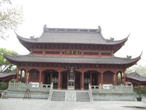 King Qian's Temple 