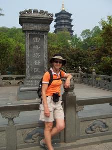 Sue & Leifeng Pagoda
