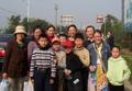 The Crew at Qintong