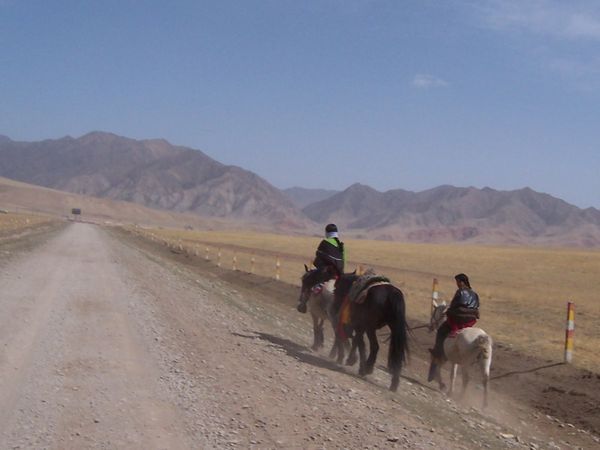 Tibetan Horsefolk
