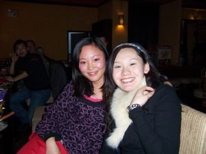Kathy and Yang Yang