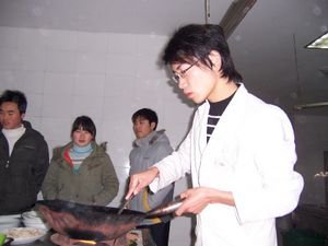 Student Cooking Competition