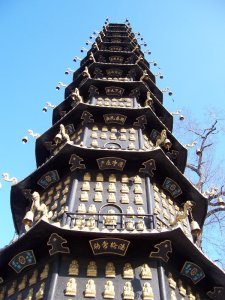  Buddhist Pagoda