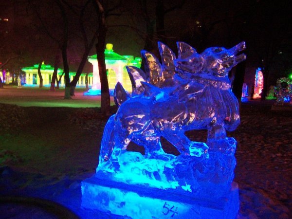Ice Lantern Festival 6
