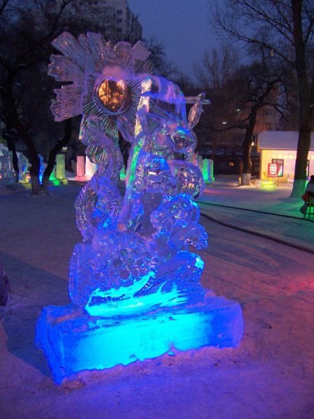 Ice Lantern Festival 5