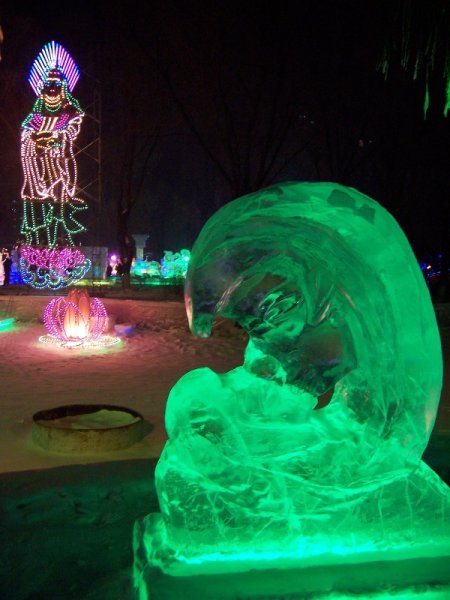 Ice Lantern Festival 7